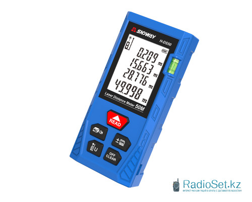 Лазерный дальномер SNDWAY H-DS50 50м